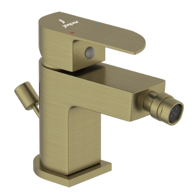 Picture of Single Lever 1-Hole Bidet Mixer - Antique Bronze