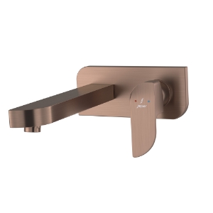 Picture of Exposed Part Kit of Single Concealed Stop Cock  - Antique Copper