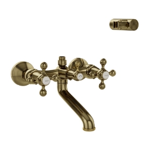 Picture of Wall Mixer - Antique Bronze