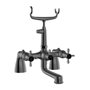 Picture of Bath Tub Mixer - Black Chrome