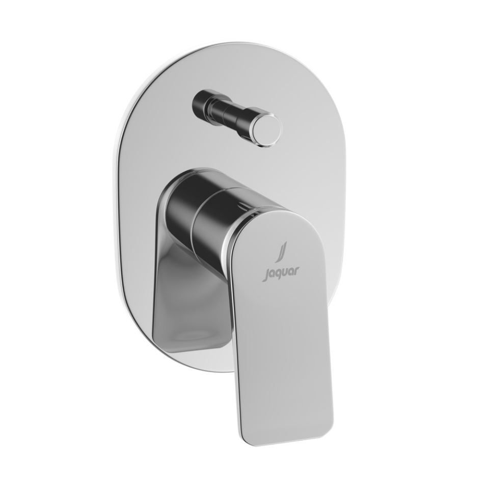 Picture of Single Lever Exposed Parts Kit of Diverter