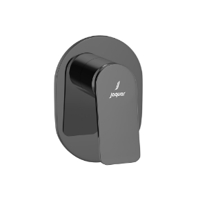 Picture of Single Lever Exposed Parts Kit of Deusch Mixer - Black Chrome