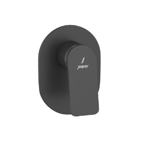 Picture of Single Lever Exposed Parts Kit of Deusch Mixer - Black Matt