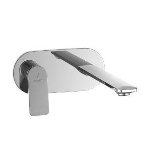 Picture of Exposed Part Kit of Left Hand Side Operated Single Lever Basin Mixer- Chrome