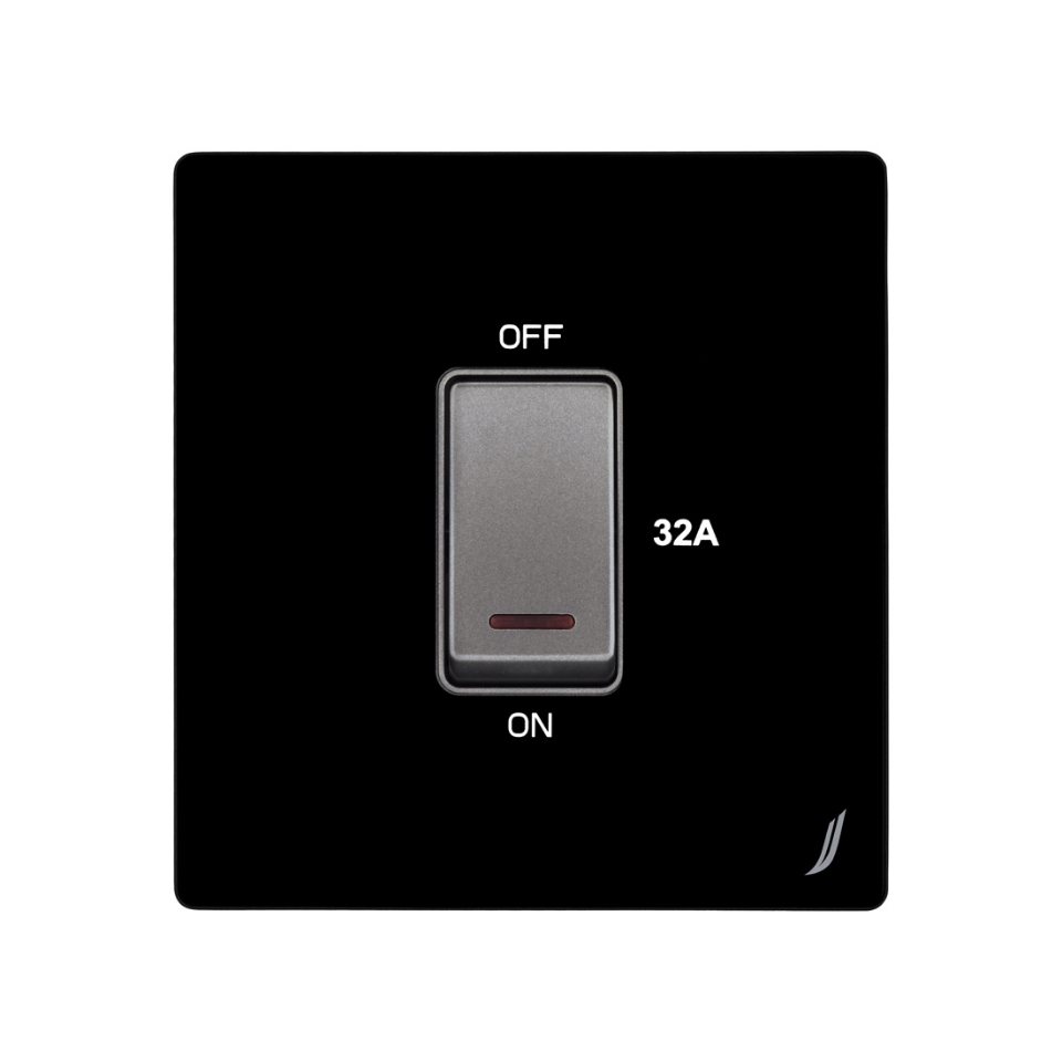 Picture of One Gang 32A Dp Switch