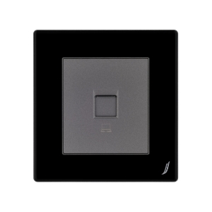 Picture of Computer Socket - Black