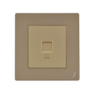 Picture of Computer Socket - Gold