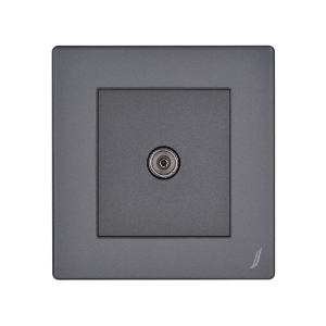 Picture of TV Socket - Grey