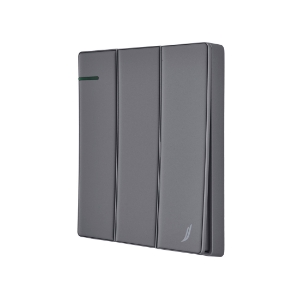 Picture of One Way Switch - Grey