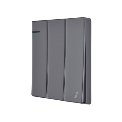 Picture of One Way Switch - Grey