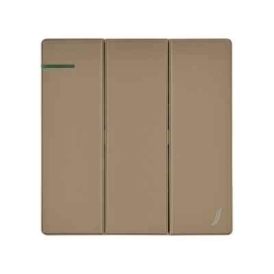 Picture of One Way Switch - Gold