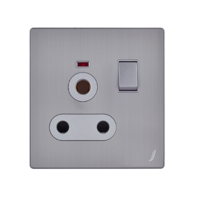 Picture of 16A Switched Socket With Indicator