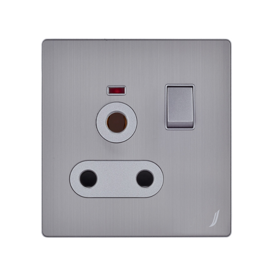Picture of 16A Switched Socket With Indicator