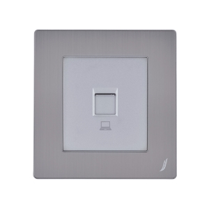 Picture of One Way Computer Socket