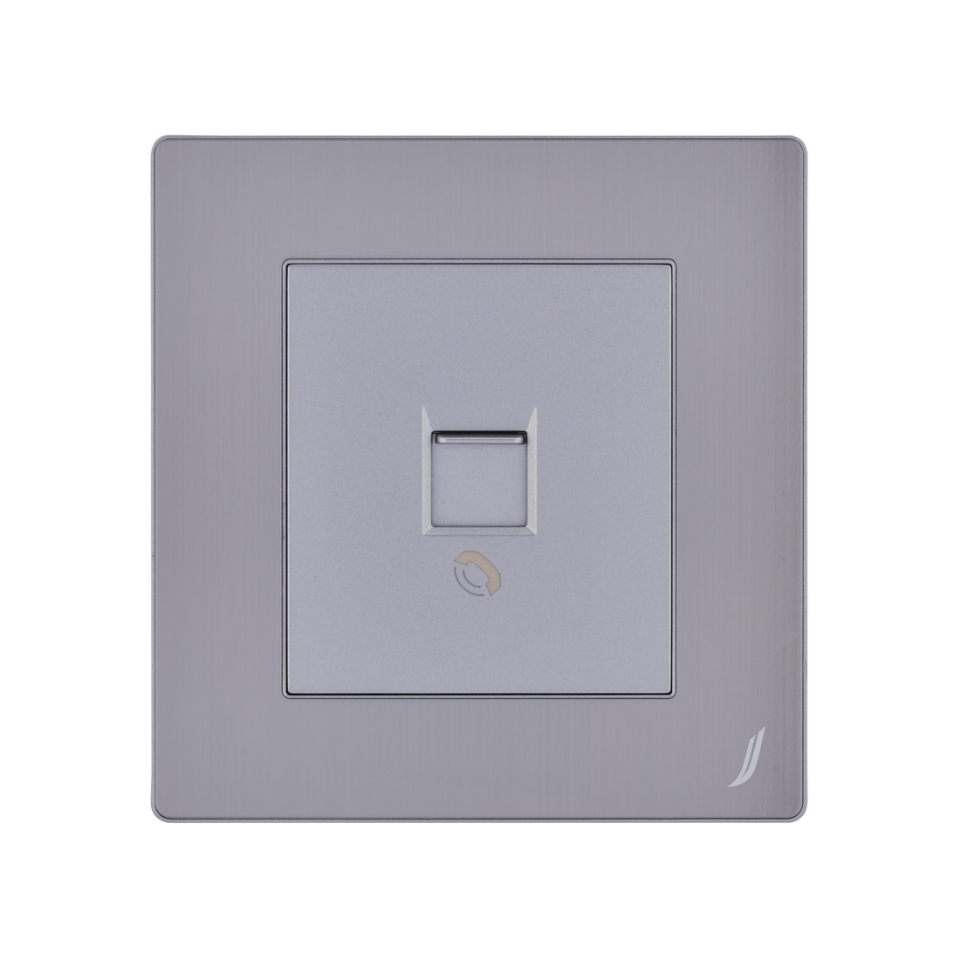 Picture of One Way Telephone Socket