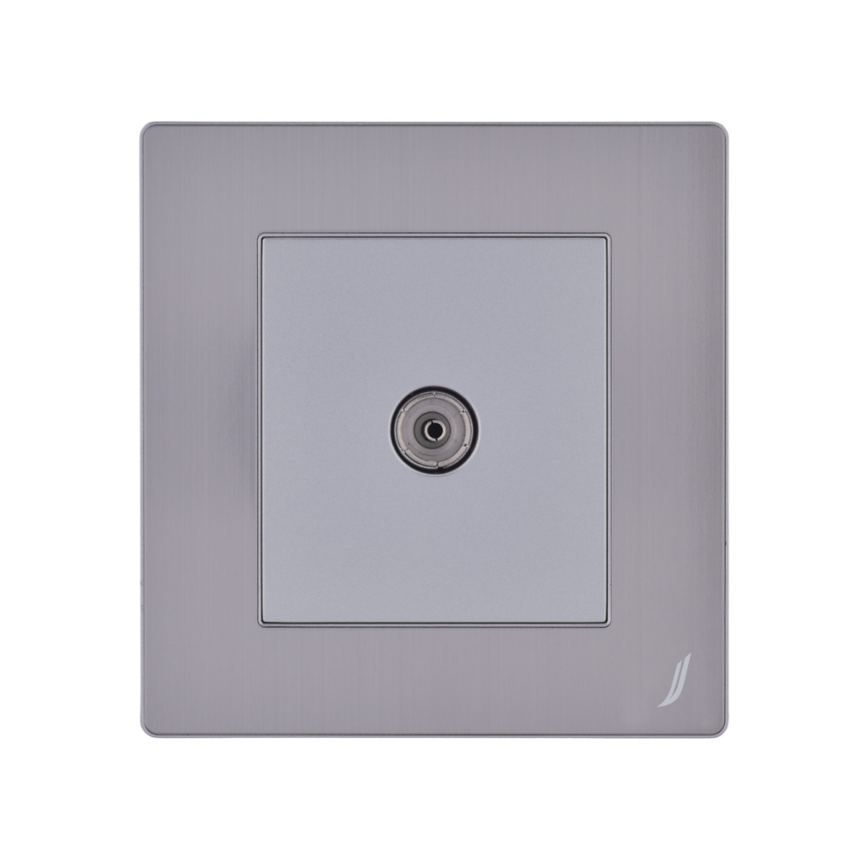 Picture of One Way Television Socket