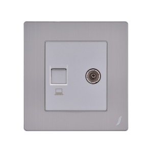 Picture of Television & Computer Socket