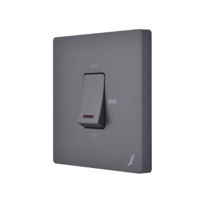 Picture of 45A Dp Switch - Grey