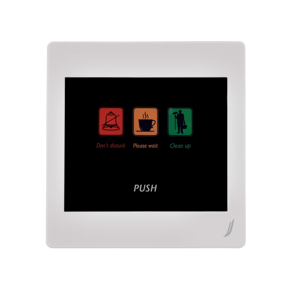 Picture of Do Not Disturb, Make Up Room & Wait A Moment Indicator Bell Switch