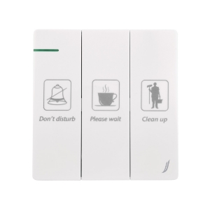 Picture of Two Way Switch - White
