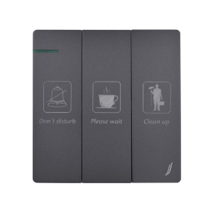 Picture of Two Way Switch - Grey