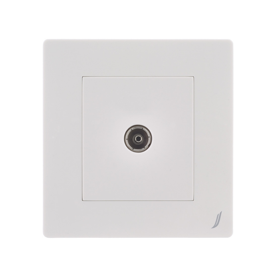 Picture of One Way Television Socket