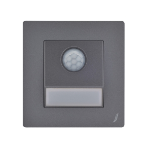 Picture of Pir Motion Sensor Footlight - Grey