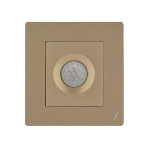Picture of Pir Motion Sensor Switch - Gold