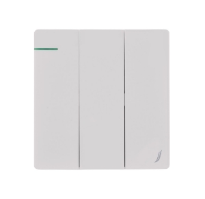 Picture of One Way Switch - White