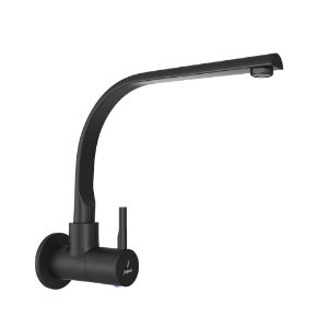 Picture of Sink Cock - Black Matt