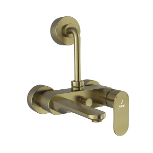 Picture of Single Lever Wall Mixer - Antique Bronze