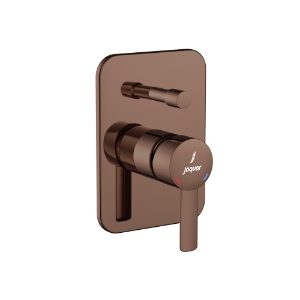 Picture of Single Lever Exposed Parts Kit of Diverter - Blush Gold PVD