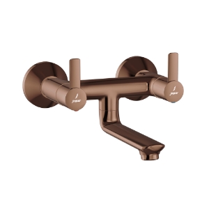 Picture of Wall Mixer Non-Telephonic Shower Arrangement - Blush Gold PVD