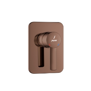 Picture of Single Lever Exposed Parts Kit of Deusch Mixer - Blush Gold PVD