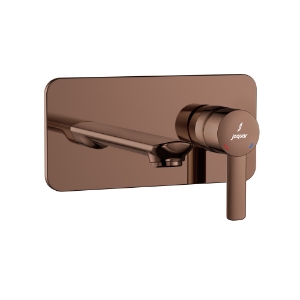 Picture of Exposed Part Kit of Single Lever Basin Mixer - Blush Gold PVD