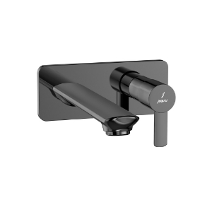 Picture of Exposed Part Kit of Single Concealed Stop Cock - Black Chrome