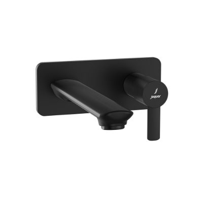 Picture of Exposed Part Kit of Single Concealed Stop Cock - Black Matt