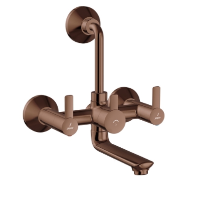 Picture of Wall Mixer - Blush Gold PVD