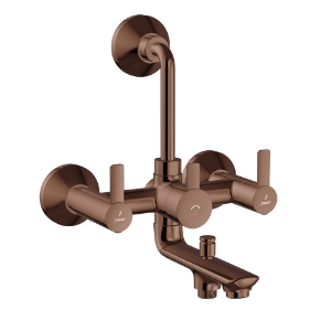 Picture of Wall Mixer 3-in-1 System - Blush Gold PVD