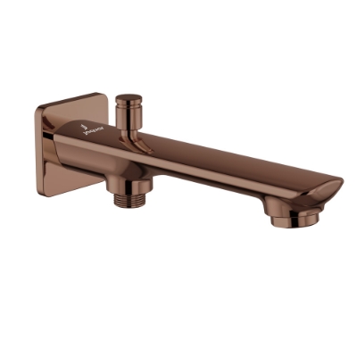 Picture of Bathtub Spout - Blush Gold PVD