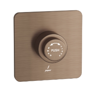 Picture of Metropole Flush Valve - Antique Copper