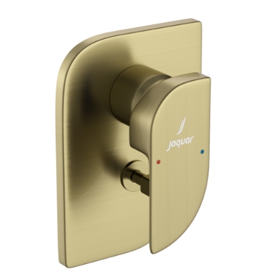 Picture of Single Lever 3-inlet Diverter  - Antique Bronze