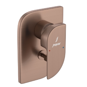 Picture of Single Lever 3-inlet Diverter  - Antique Copper