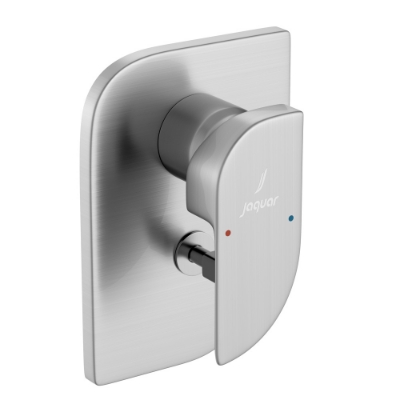 Picture of Single Lever 3-inlet Diverter  - Stainless Steel