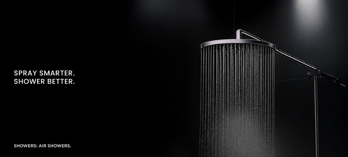 hand shower for bathroom