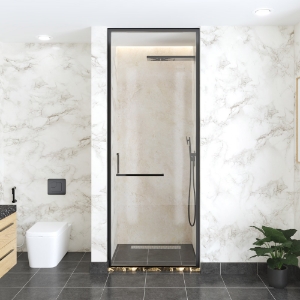 Picture of Beta Fully Framed Wall To Wall Enclosure