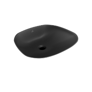 Picture of Under counter basin - Black Matt
