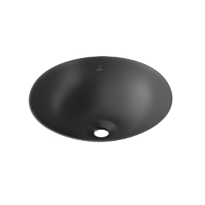 Picture of Under Counter Basin - Black Matt
