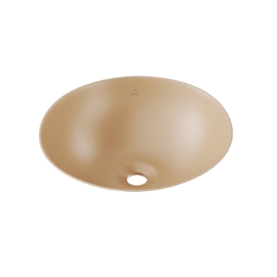 Picture of Under Counter Basin - Beige Matt