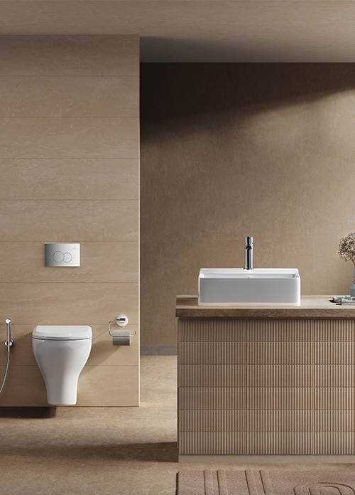 Florentine Prime Sanitaryware | Jaquar